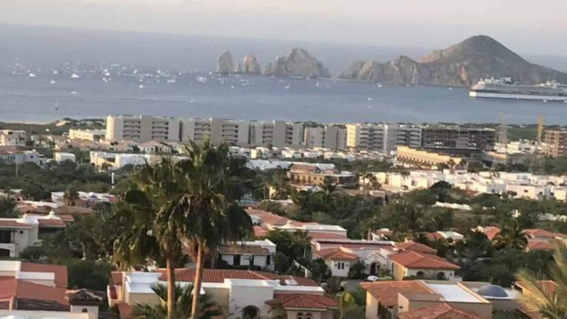 Apagones Los Cabos